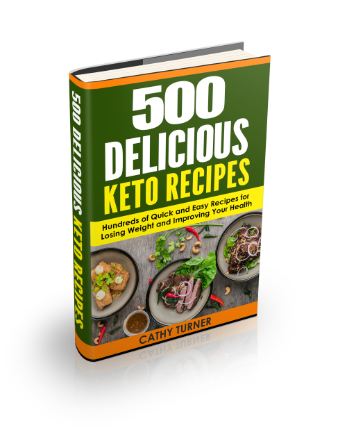 500 Keto Friendly Recipes - 500 Keto Recipes